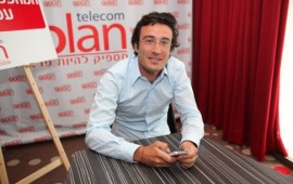 מיכאל גולן עולה לפודיום: מנכ"ל גולן טלקום ירצה בשנקר ויסביר "כך עשינו מהפכה בשוק הסלולר"