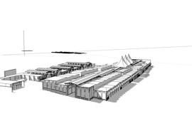 השוק העתיק בטבריה ישודרג בכ – 70 מיליון ש"ח ויהפוך ל"שוק המטבעות" התיירותי