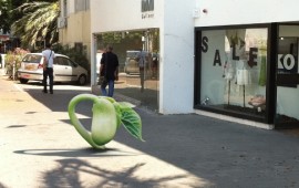 "אוהבים אמנות. עושים אמנות" - עונת התערוכות נפתחת בת"א