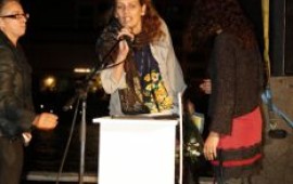 הזוכה הגדול בתחרות דוקו-צ'אלנג' 2011 במסגרת פסטיבל "דוקאביב": הסרט "מלכה 43"