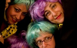 סוכות בבת ים: סיורים, מופעים, תיאטרון רחוב ונוף עירוני beattwo