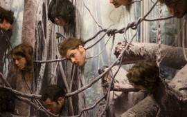 וידאו ארט ישראלי ויאיר גרבוז נפגשים במוזיאון חיפה gilaad_ratman