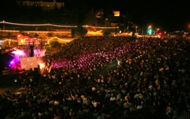פסטיבל חוצות היוצר 2010: אמנות אבוריג'ינית, פיסול ירדני והדג נחש hutzut
