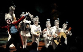 סירק דו סוליי יופיעו בישראל