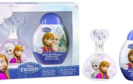 ניחוחות חמימים ממסע הקרח הקסום של דיסני