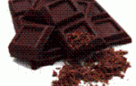 שוקולד מריר נגד סרטן המעי הגס? chocolate