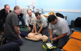 החייאה - לא רק לצוות הרפואי