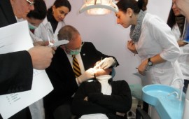 מחקר ישראלי יבדוק: מדוע בגרוזיה יש כ"כ הרבה מחלות פה?