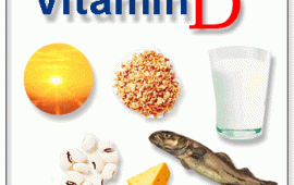 ויטמין D- הצד הבריא של השמש vitamind