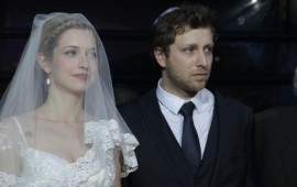 מזל טוב: ליאור דיין ורוני זילבר התחתנו