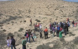 הארגונים הסביבתיים יוצאים למאבק נגד בניית כפר הנופש ב"עיר האבודה"