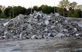 מיחזור פסולת בניין: עד 2020 כבר לא תהיה ברירה