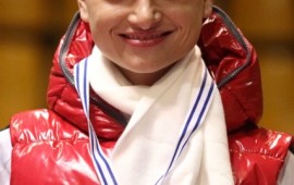 אניה מירקין זכתה באליפות ישראל בטאקוונדו