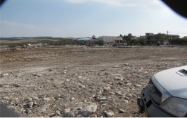 כפר קרע: מסיג גבול לאדמות המדינה נאלץ לפנות שטח של כ- 25 דונם בעקבות פעולות אכיפה של מפקחי רשות מקרקעי ישראל