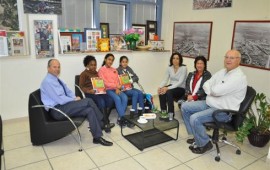 עפולה: התשובה להדרת אתיופים מתחילה בבי"ס "אלומות"