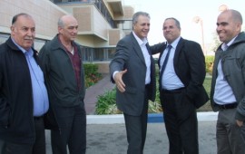 סגן השר לפיתוח הגליל והנגב: "הממשלה חייבת להעניק סיוע לתעשייה בפריפריה"