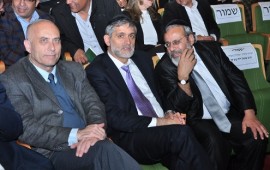 ישיבת הסדר חדשה הוקמה בראש העין