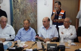 אשקלון: היום הראשון בפסטיבל בריזה בוטל בעקבות ההסלמה
