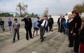 גדעון סער באשקלון: 30 גני ילדים חדשים יוקמו במסגרת חינוך חינם לגיל הרך