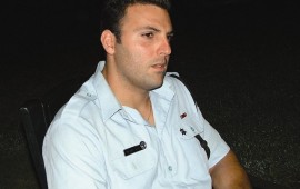 השוטר שחר מזרחי ביקש חנינה shahar_mizrahi