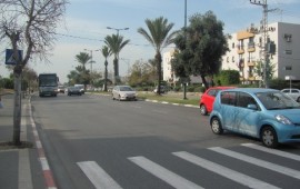 צומת הדמים: פצוע נוסף ברחוב קיבוץ גלויות בת"א