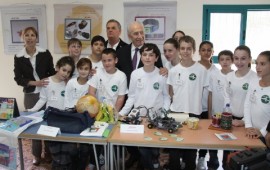 פרס בעמק חפר: "מתבייש בגזענות בחברה הישראלית"