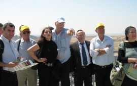 שדולת ארץ ישראל: נפעל להחלת הריבונות ביו"ש