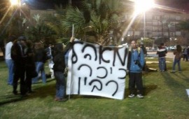 מחאת הדלק יוצאת לדרך: הפעילים פשטו על כיכר רבין