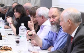 איתן מצטער על ההתנתקות: "במקום כיפות סרוגות קיבלנו כיפות ברזל"