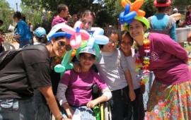 הקייטנה לילדים עם מוגבלויות - בקרית ארבע