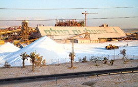 המלצות לטרכטנברג: שמפעלי ים המלח ישלמו את המחיר
