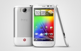 HTC Sensation XL with Beats Audio כבר בישראל