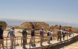 "מוזיאון מטייל" - סדרת הטיולים הארכיאולוגיים חוזרת metayelmus