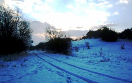 טיול לשבת: אל משטחי השלג בצפון מזרח הגולן