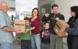 חול המועד פסח: עשרות אלפי מטיילים פשטו על הצפון