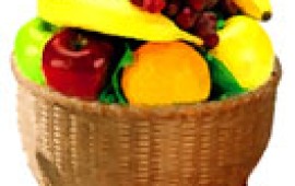 חוגגים שבועות בגנים ובשמורות