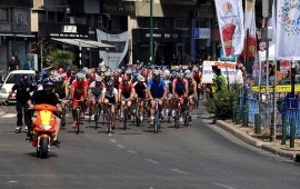 סוכות בת"א: אירוע האופניים הגדול בישראל יוצא לדרך