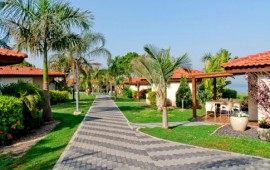 סוכות: 85% תפוסה בבתי המלון וכפרי הנופש בצפון