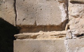 הרי ירושלים עם ילדים: המדריך המלא - מהסטף ועין חמד ועד מערת הנטיפים, הקסטל ויער ירושלים הגן הלאומי עין חמד עם מבנה המנזר הצלבני