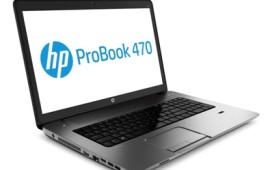 HP משדרגת את הניידות והביצועים של עסקים קטנים ובינוניים עם פתרונות מחשוב והדפסה חדשים HP Probook 470