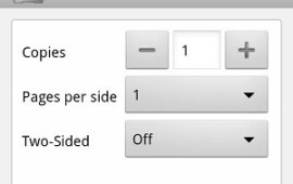 לקסמרק משיקה אפליקציית הדפסה לאנדרואיד ו-iOS lexprintapp1