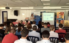 אשדוד: יום עיון מטעם הסוכנות היהודית לקליטת רופאים עולים חדשים התקיים בשיתוף מאוחדת יום עיון לרופאים