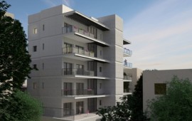 פרויקט תמ"א 38/1 ברחוב שמעוני בירושלים יוצא לדרך