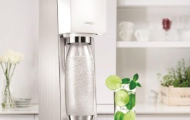 בר המשקאות סודהסטרים POWER זכה בפרס הגאדג'ט הטוב ביותר למטבח לשנת 2017 של המגזין האוסטרלי המוביל