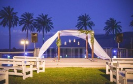 היתרונות הגדולים שבלהתחתן בקיץ גן אירועים בצפון