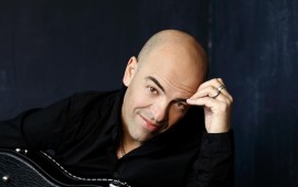 הסינפונייטה הישראלית באר-שבע וגיל שוחט גאים להציג: העולם החדש של פבלו רוזנברג פבלו רוזנברג. צילום מנחם עוז