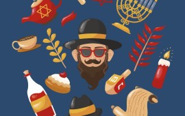 המשמעות התרבותית והסמלית של הלוח העברי Image by jcomp on Freepik