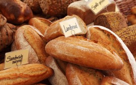 לחמניות במגוון טעמים