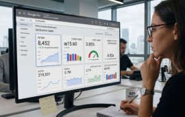 5 סוגי KPI שחייבים לבדוק בכל קמפיין גוגל אדס קרדיט תמונה gemini