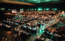 הדרך הפשוטה לגרום לאורחים שלך להתאהב באירוע שלך Photo by Mirea Mazzei on Unsplash